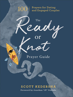 cover image of The Ready or Knot Prayer Guide